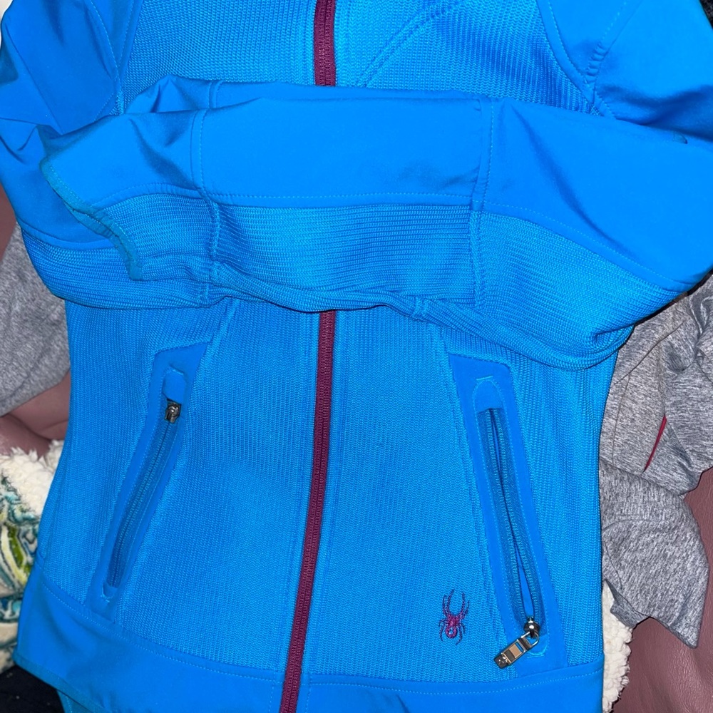 Ladies Spyder Core Sweater Jacket